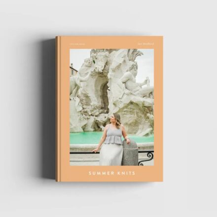 Książka Summer Knits Sari Nordlund