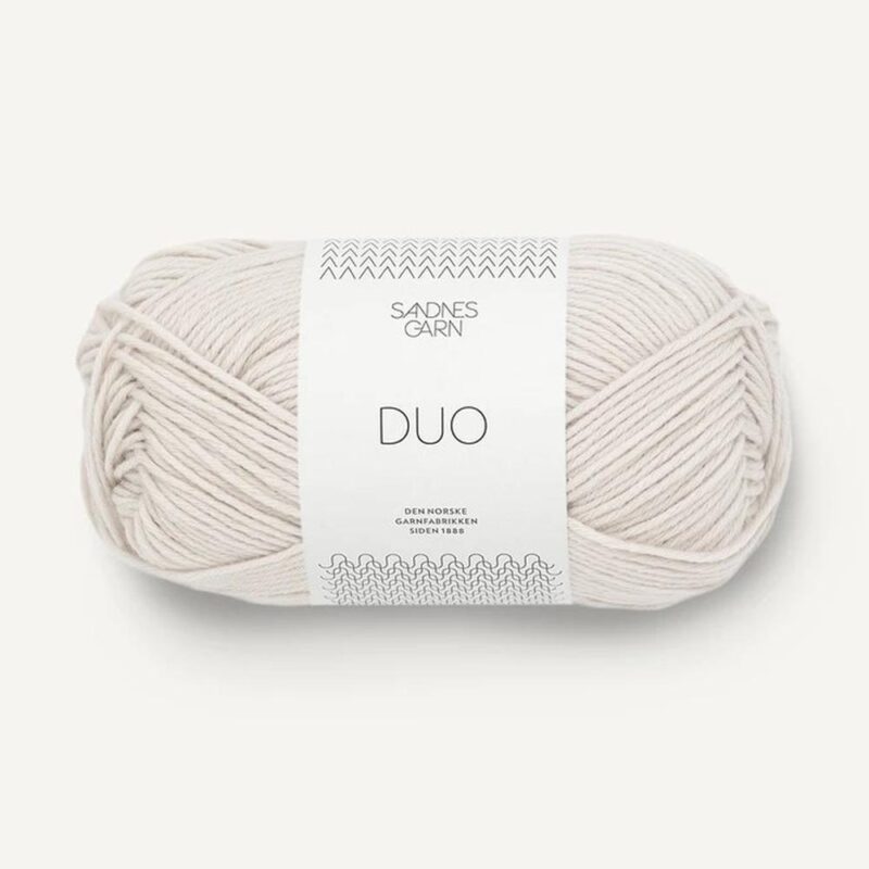 Włóczka Duo Sandnes Garn
