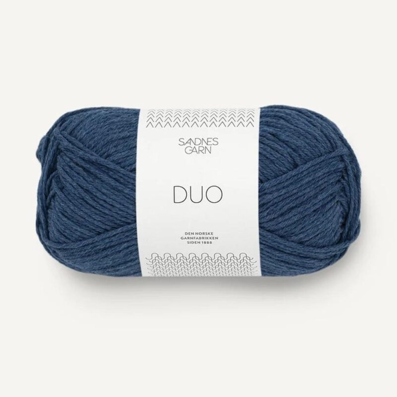 Włóczka Duo Sandnes Garn
