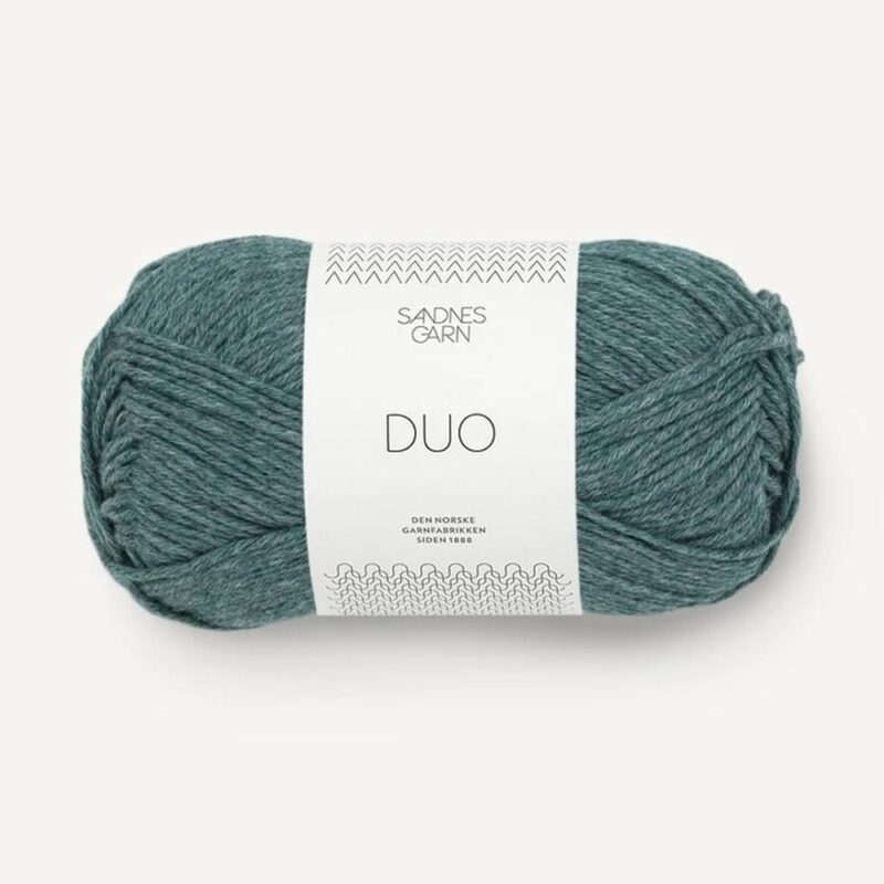 Włóczka Duo Sandnes Garn