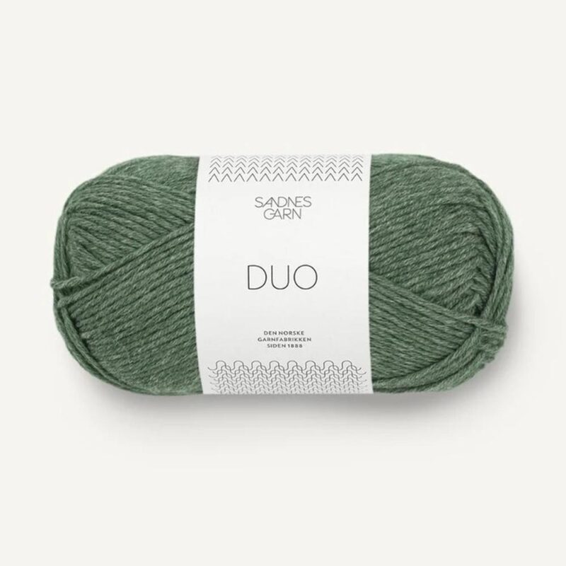 Włóczka Duo Sandnes Garn
