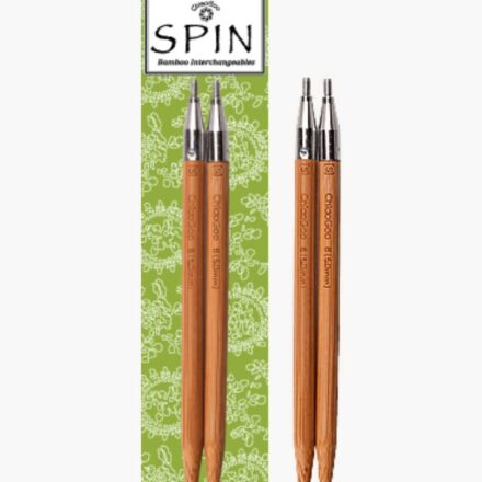 Druty ChiaoGoo wymienne bambus