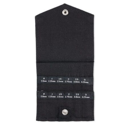 ChiaoGoo etui na wymienne druty Shorties [M]