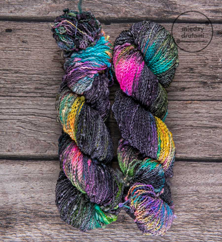 Włóczka FANCY WOOL