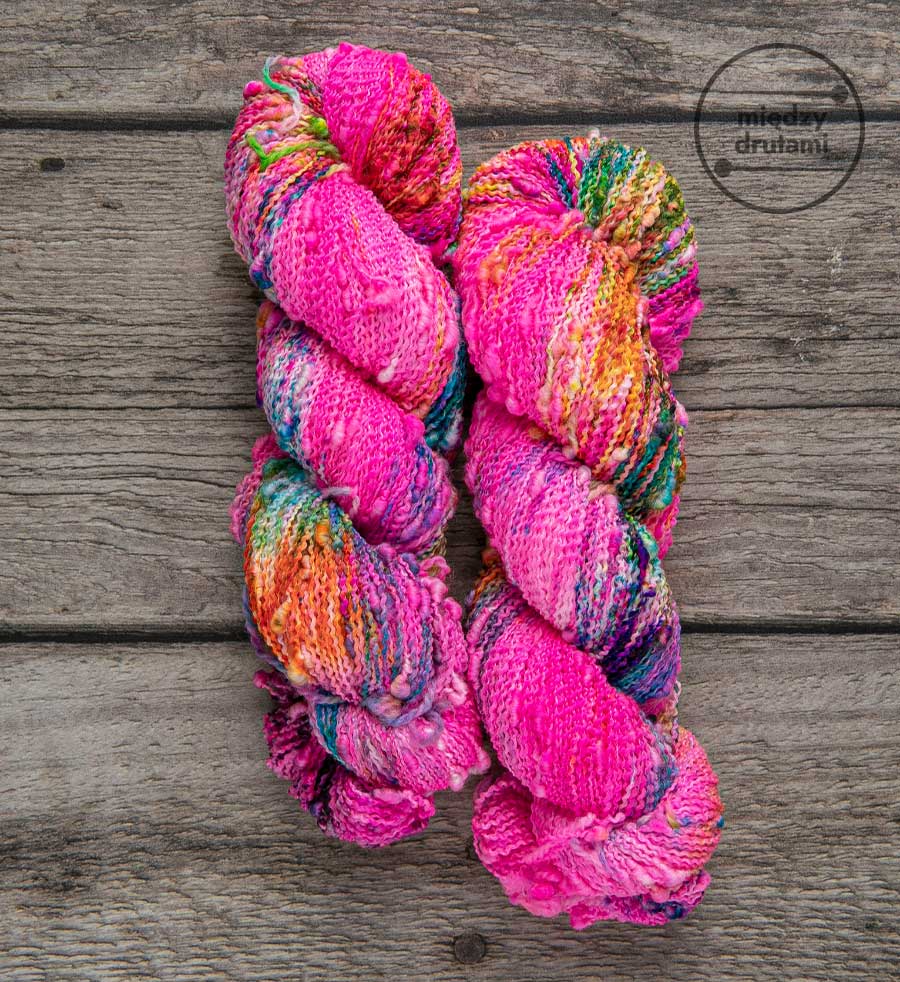 Włóczka FANCY WOOL