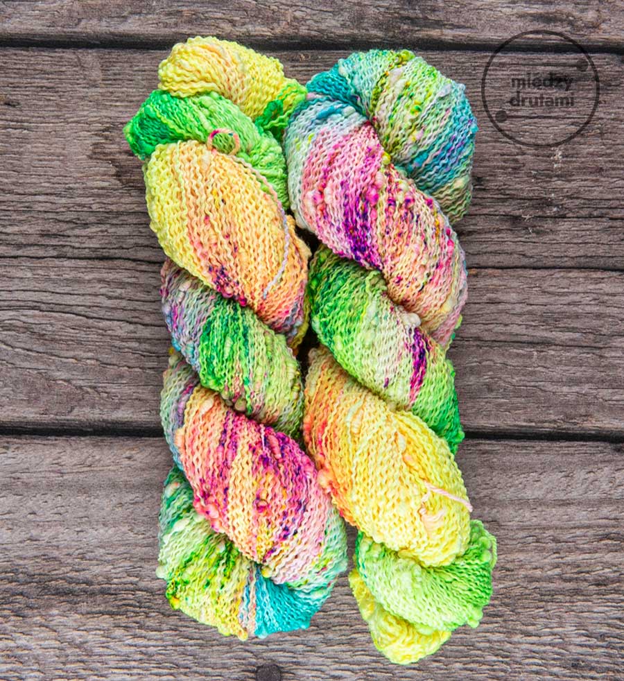 Włóczka FANCY WOOL