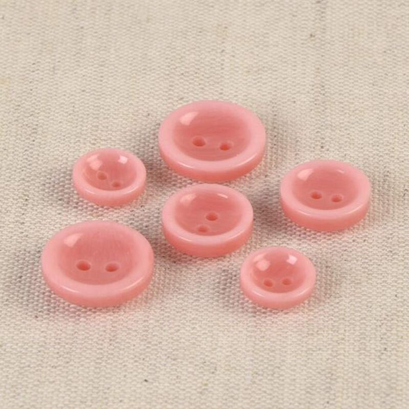 Guziki Candy kolorowe 1 szt.
