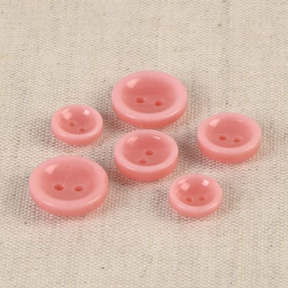 Guziki Candy kolorowe 1 szt.