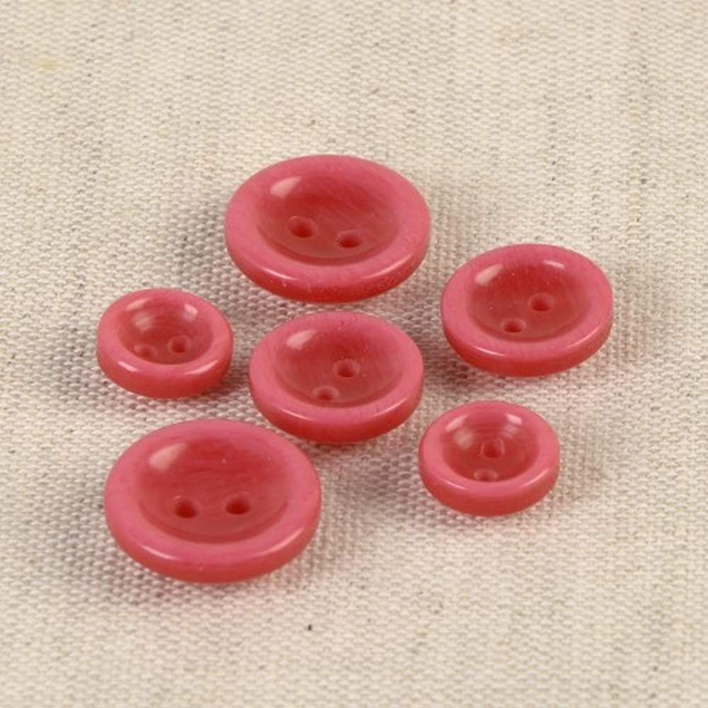 Guziki Candy kolorowe 1 szt.