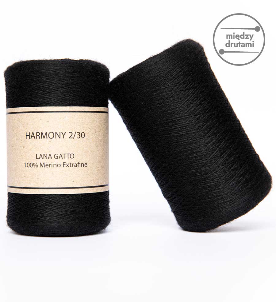 Włóczka Harmony cienkie merino