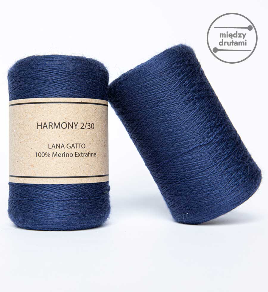 Włóczka Harmony cienkie merino