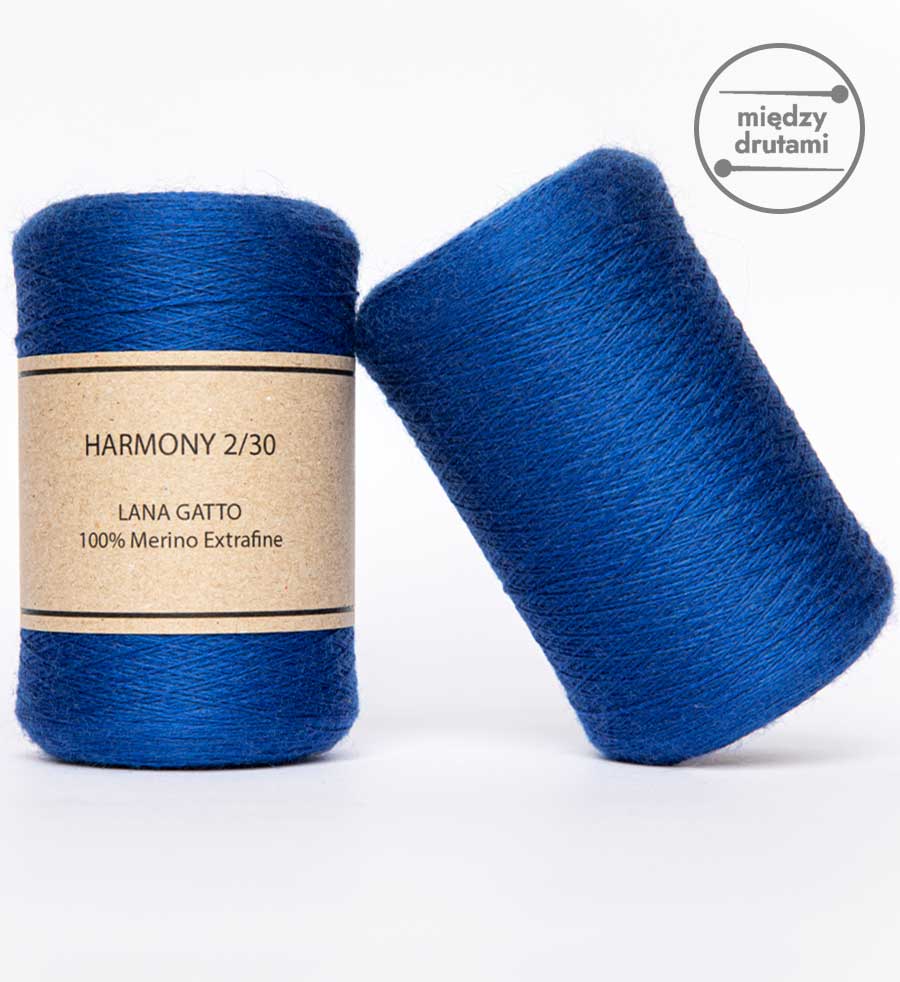 Włóczka Harmony cienkie merino
