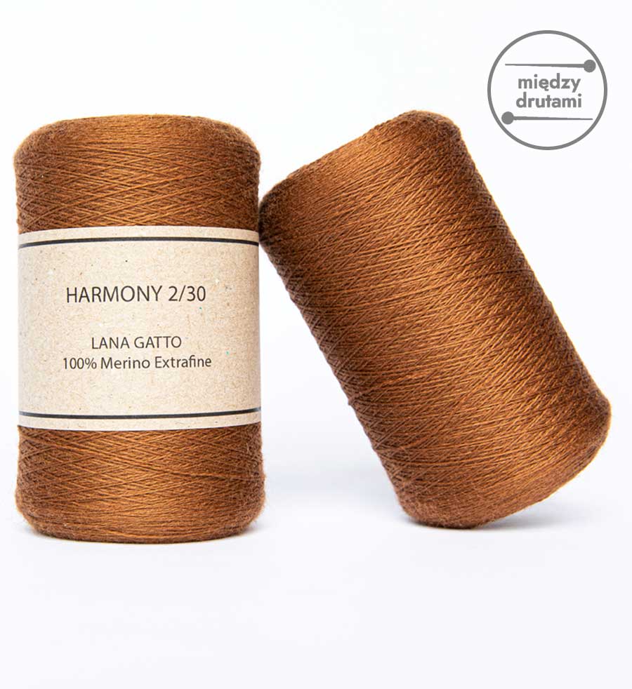 Włóczka Harmony cienkie merino