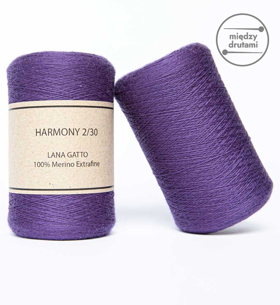 Włóczka Harmony cienkie merino