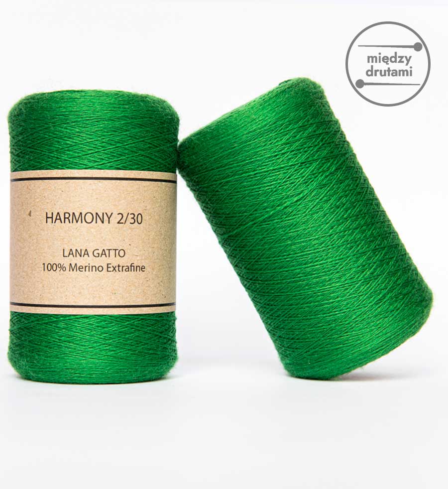 Włóczka Harmony cienkie merino