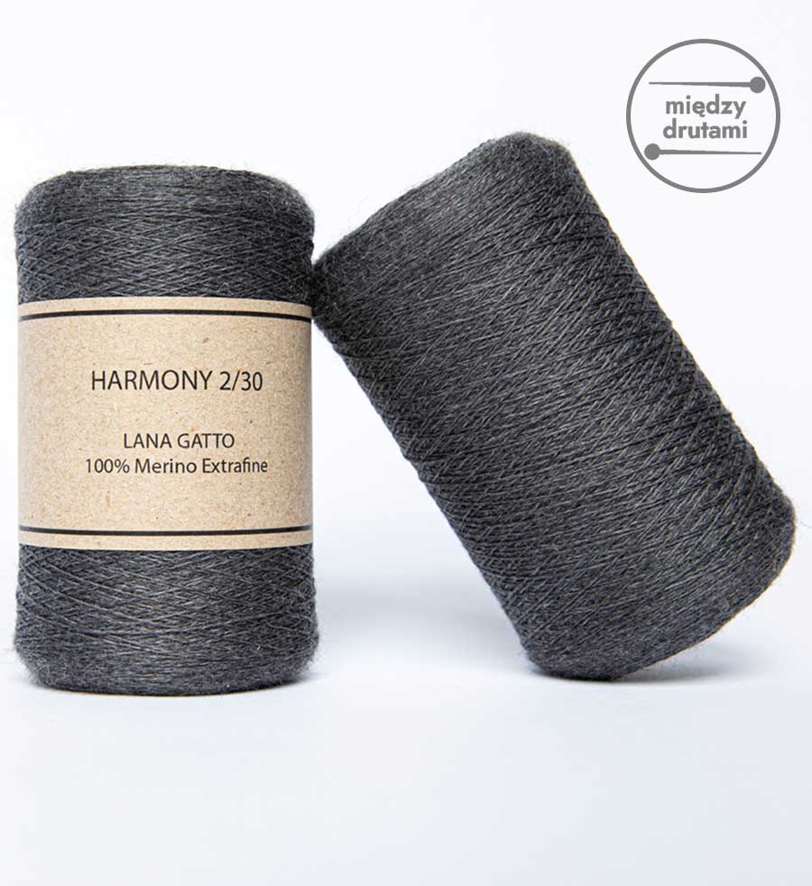 Włóczka Harmony cienkie merino