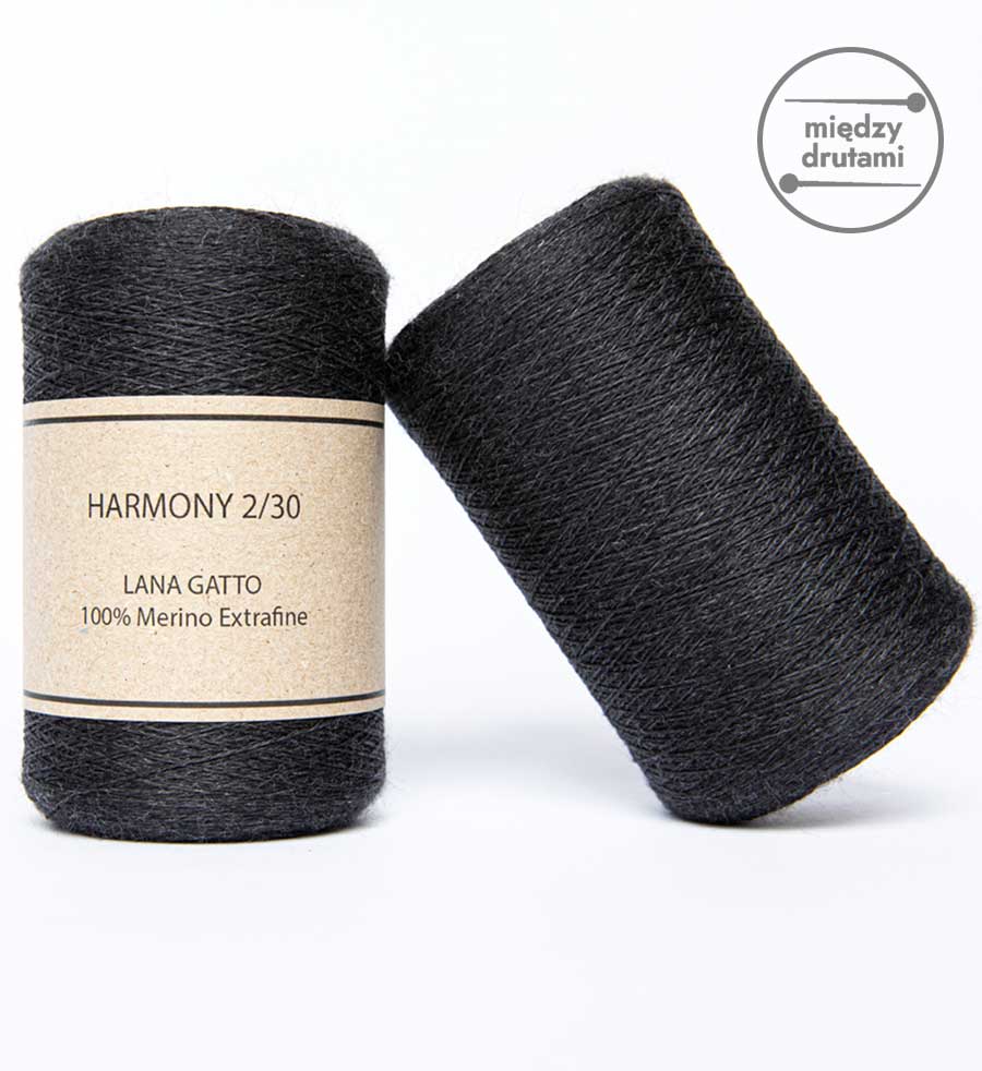 Włóczka Harmony cienkie merino