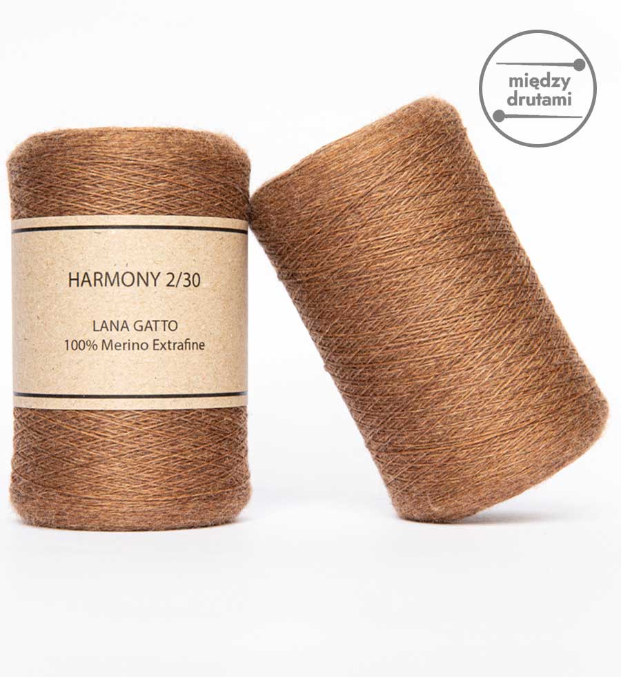 Włóczka Harmony cienkie merino