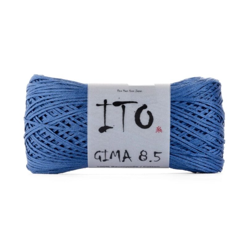 Włóczka bawełniana GIMA 8.5 ITO