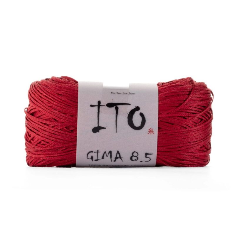 Włóczka bawełniana GIMA 8.5 ITO