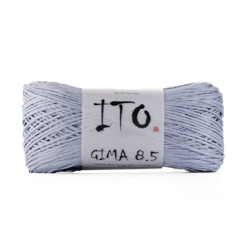 Włóczka bawełniana GIMA 8.5 ITO