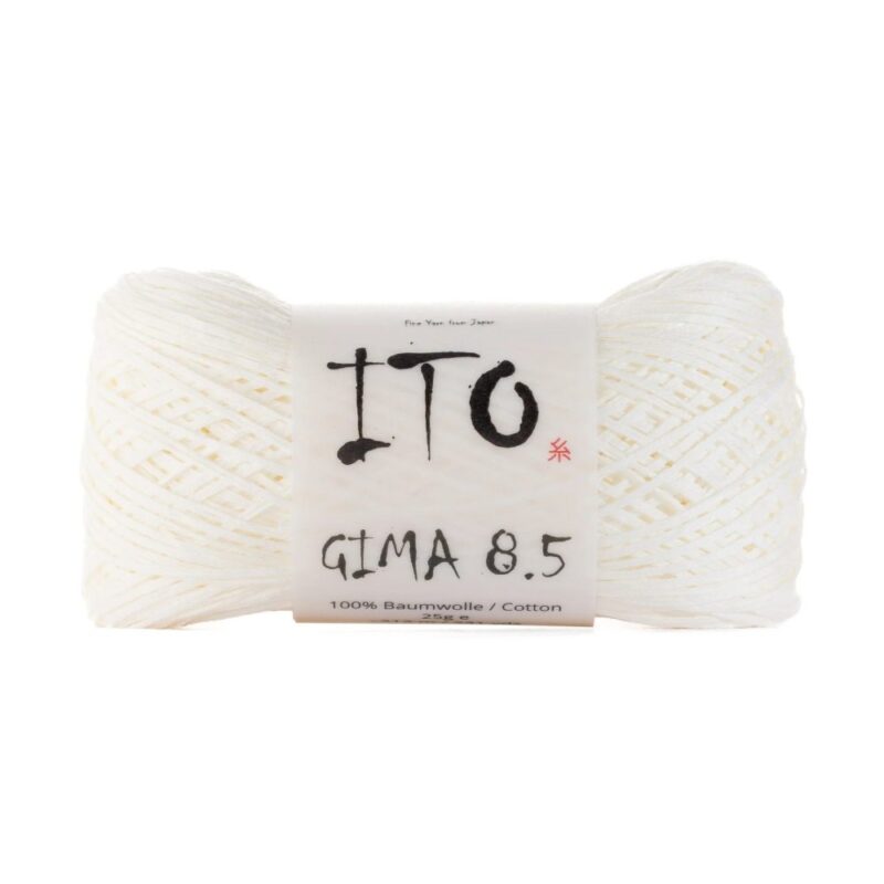 Włóczka bawełniana GIMA 8.5 ITO