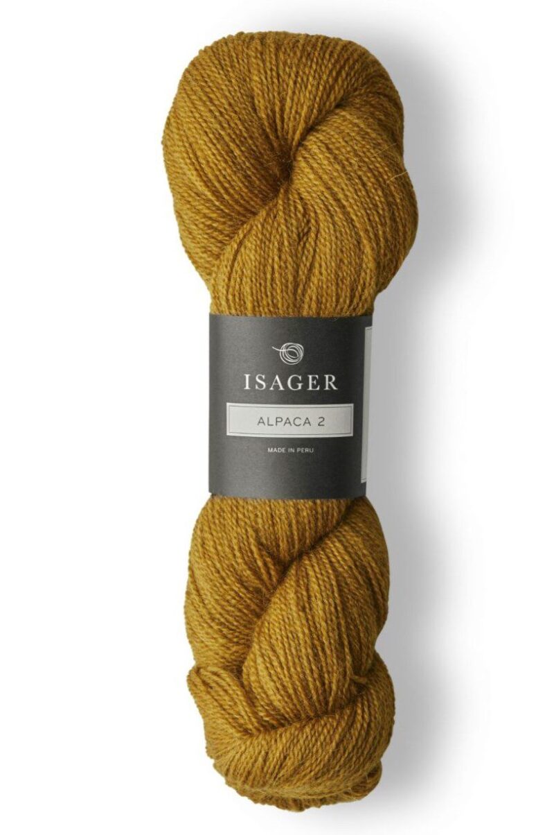 Włóczka Alpaca 2 Isager