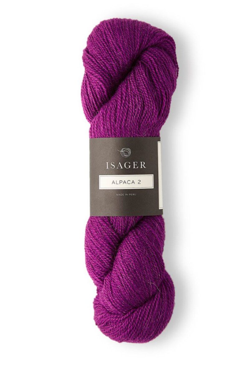 Włóczka Alpaca 2 Isager
