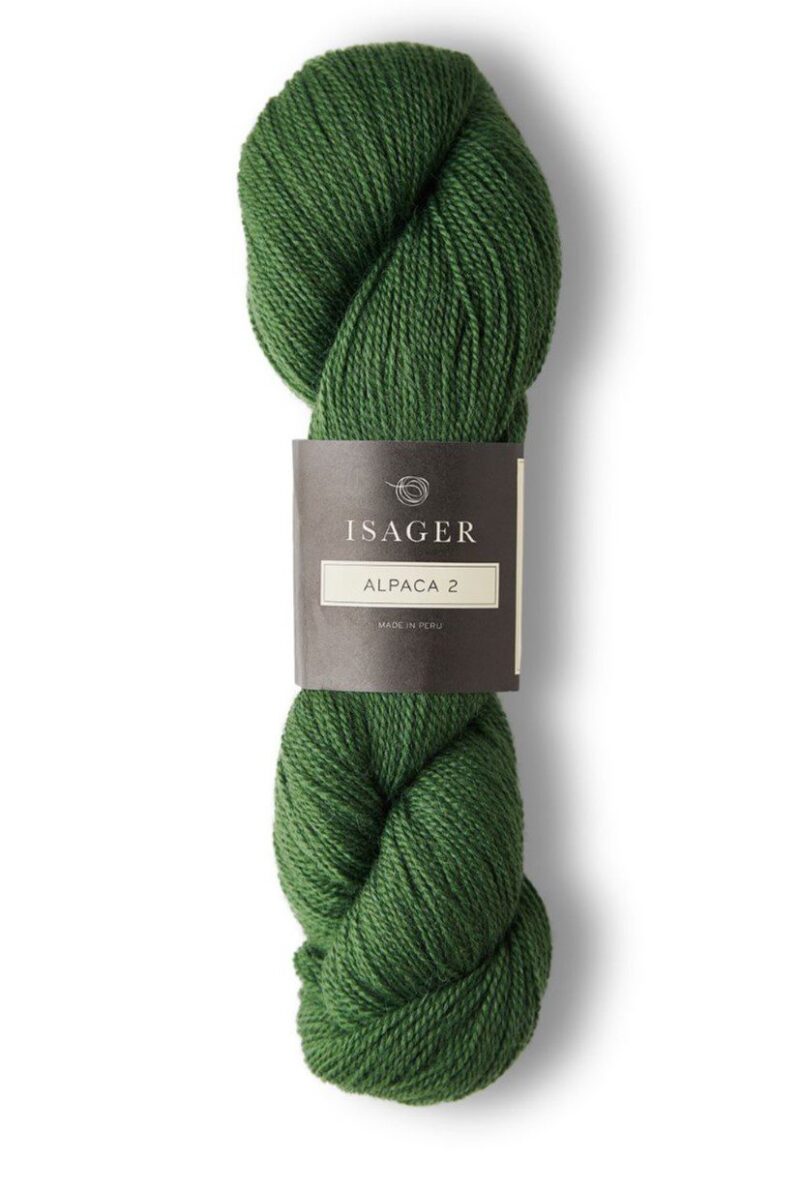 Włóczka Alpaca 2 Isager