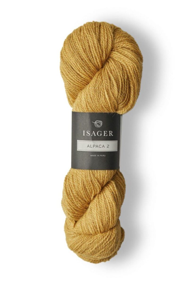 Włóczka Alpaca 2 Isager