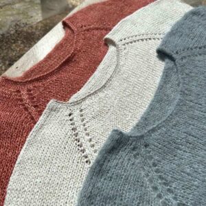 Bluzka Bluebell Tee Helga Isager