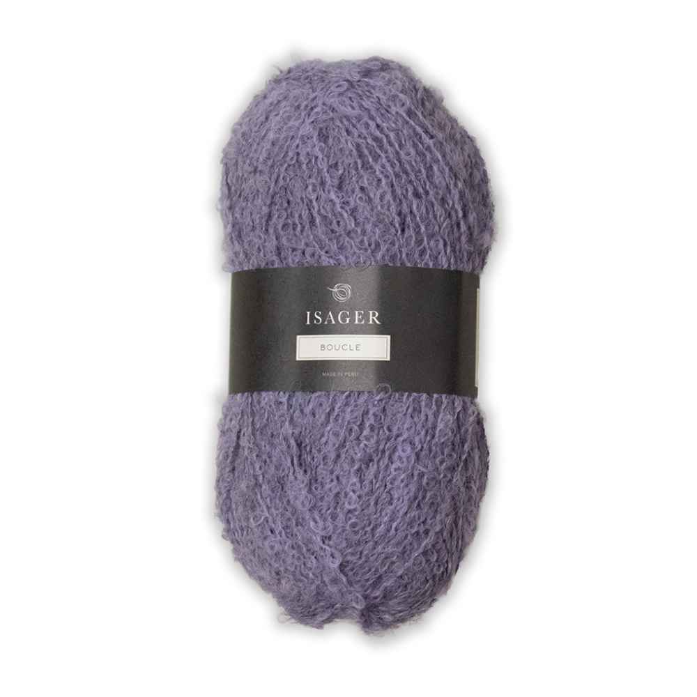 Włóczka Boucle Isager