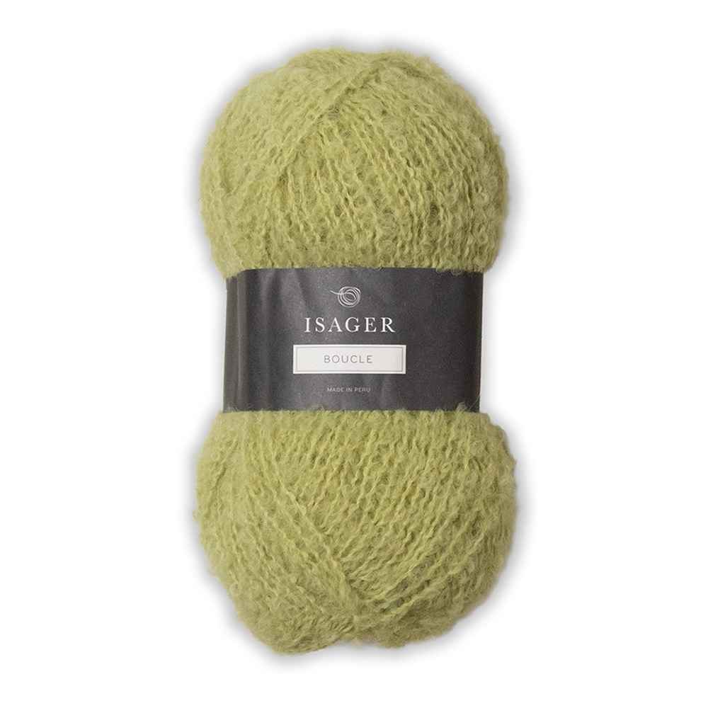 Włóczka Boucle Isager