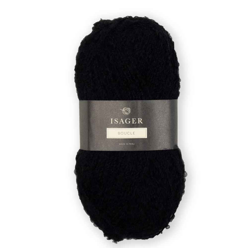 Włóczka Boucle Isager