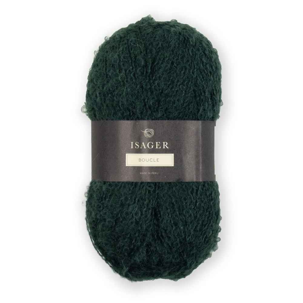 Włóczka Boucle Isager