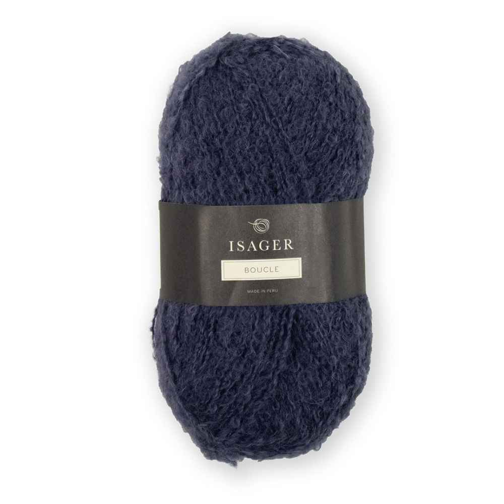 Włóczka Boucle Isager