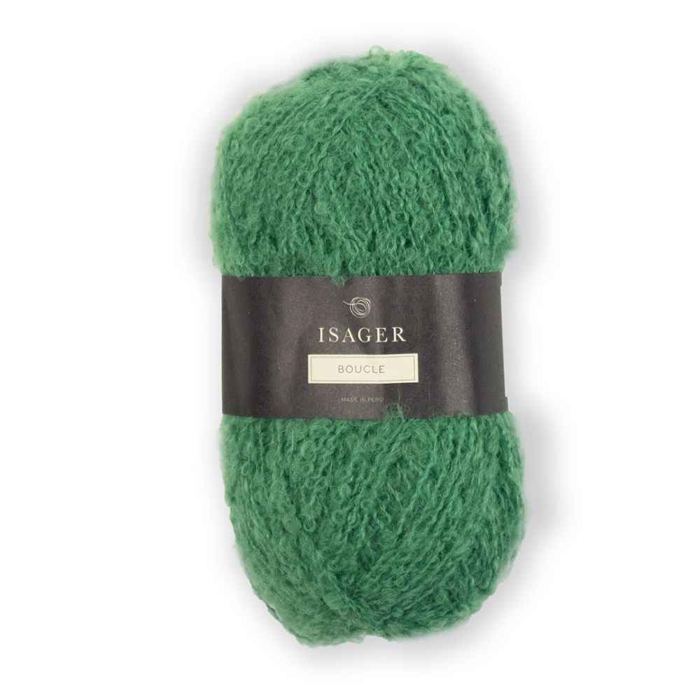 Włóczka Boucle Isager