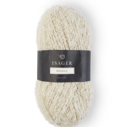 Włóczka Boucle Isager