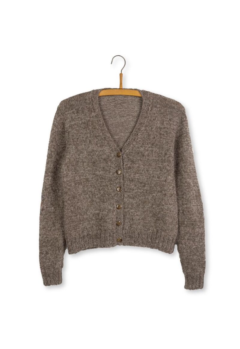 Sweter Cannes Isager Helga Jóna Thórunnardóttir