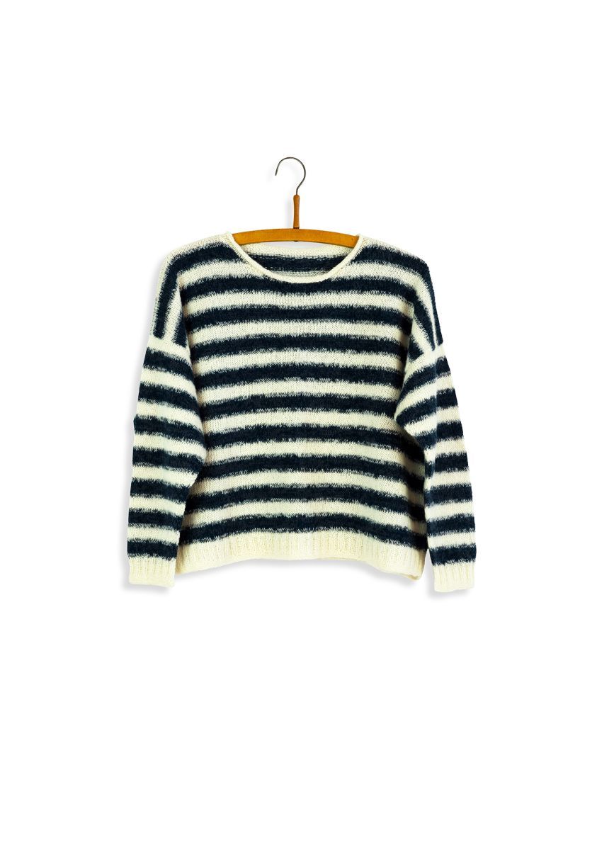 Sweter Cinema Paradiso Marianne Isager