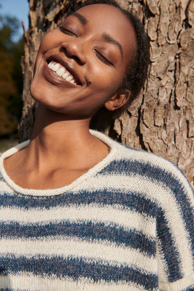 Sweter Cinema Paradiso Marianne Isager