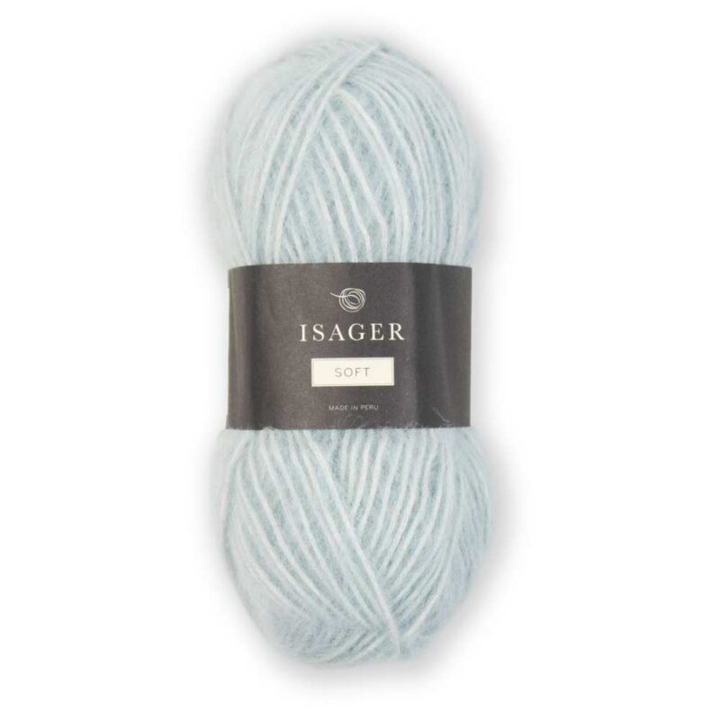 Włóczka Eco Soft Isager