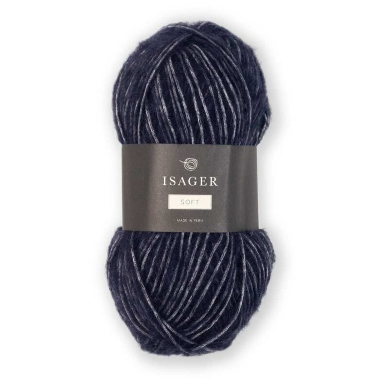 Włóczka Eco Soft Isager