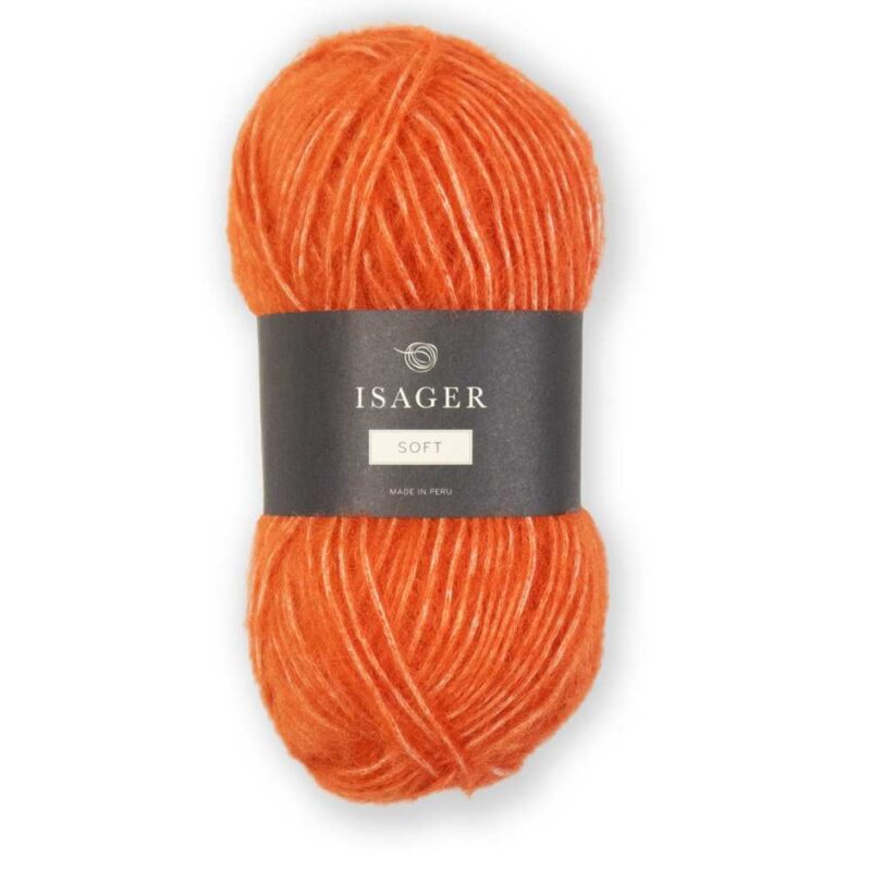 Włóczka Eco Soft Isager