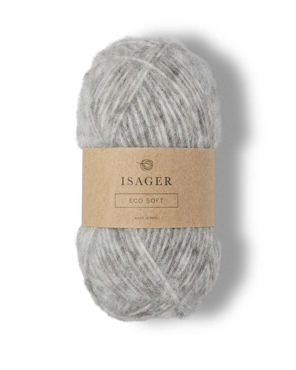Włóczka Eco Soft Isager OUTLET
