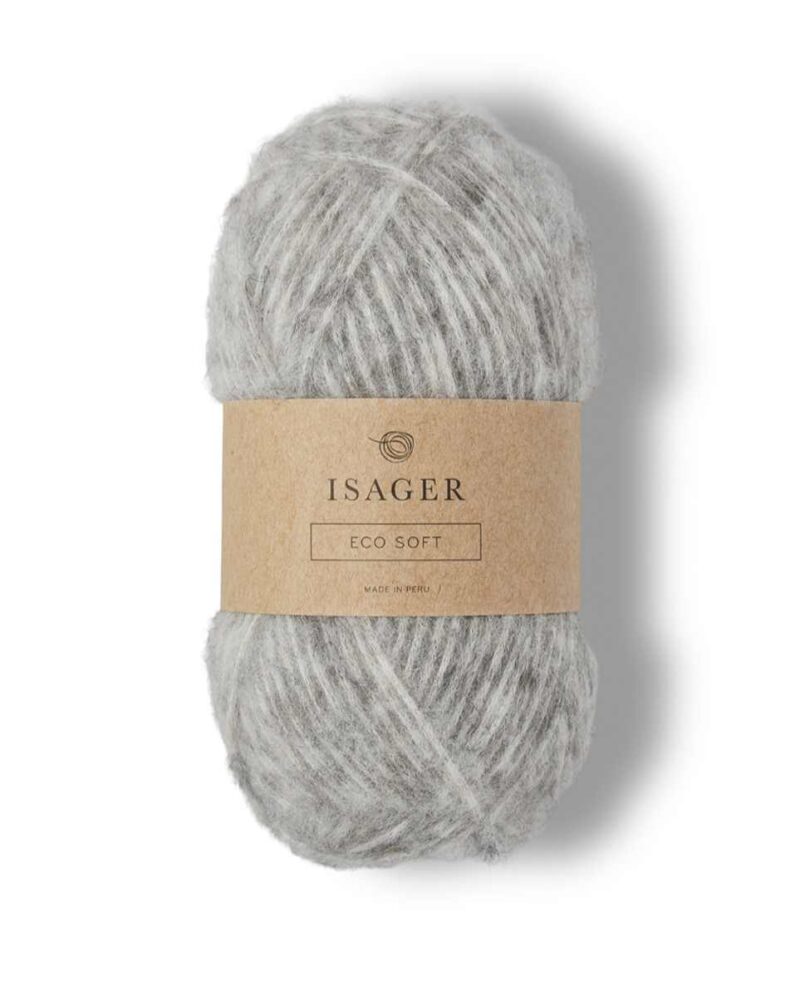 Włóczka Eco Soft Isager