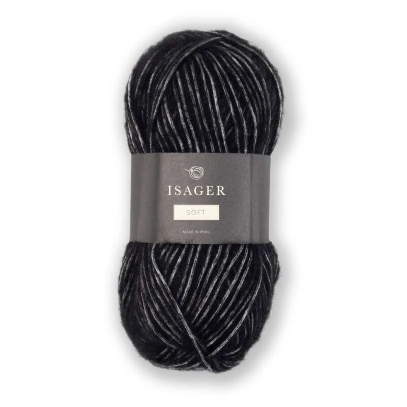 Włóczka Eco Soft Isager