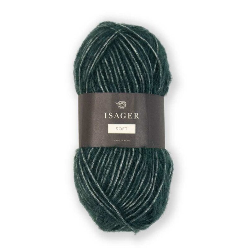Włóczka Eco Soft Isager