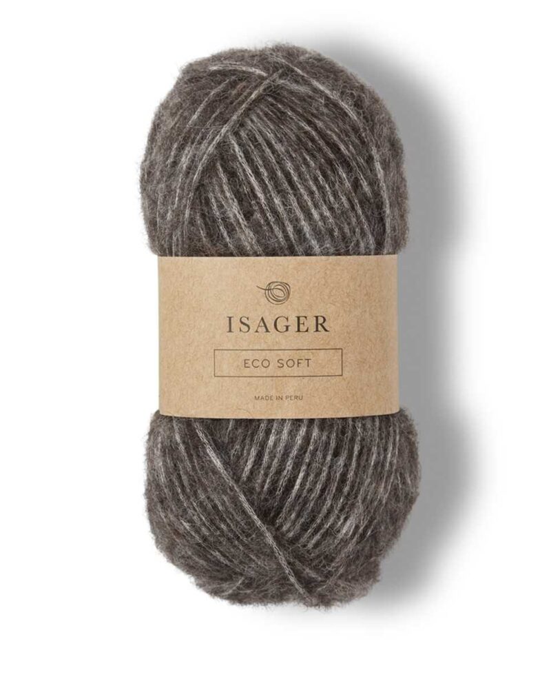 Włóczka Eco Soft Isager