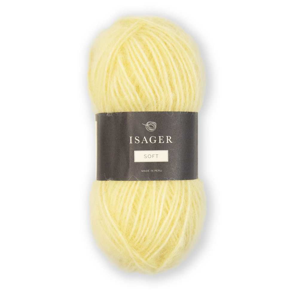 Włóczka Eco Soft Isager OUTLET